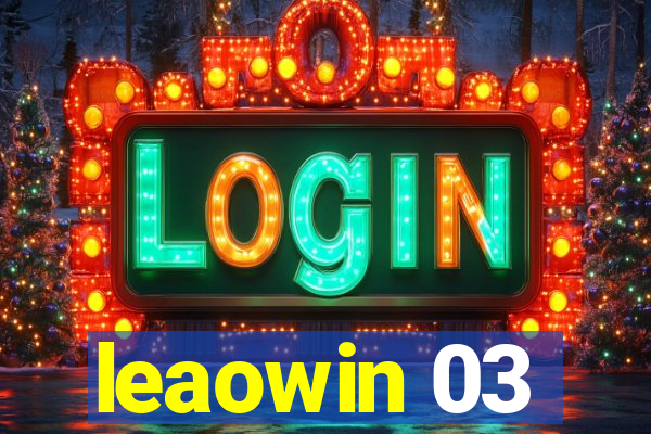 leaowin 03